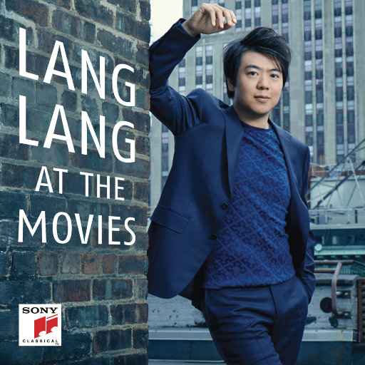 [SONY自购]-郎朗演奏电影音乐 (Lang Lang at the Movies) – Lang Lang