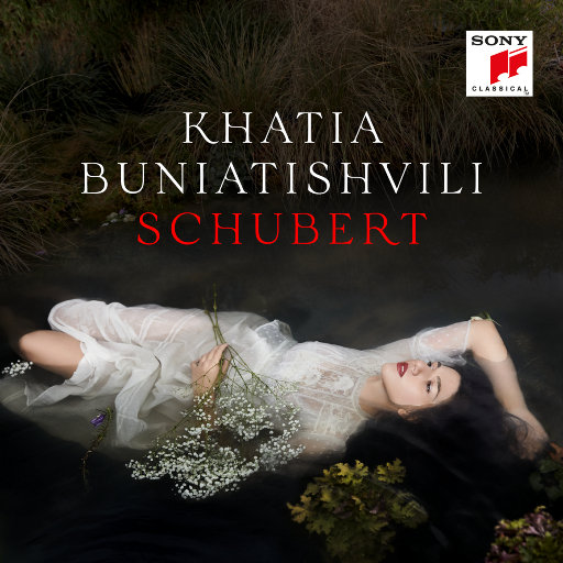 [SONY自购]-钢琴 Khatia Buniatishvili《Schubert》