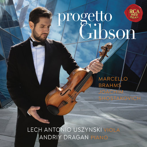 [SONY自购]-名琴吉普松 (Progetto Gibson – A legendary Stradivari Viola)