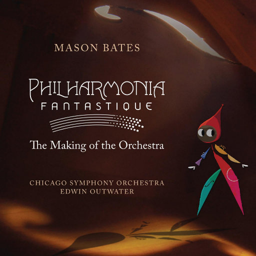 [SONY自购]-爱乐幻想曲：交响乐团的诞生 (Philharmonia Fantastique The Making of the Orchestra)