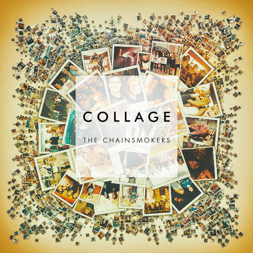 [SONY自购]-Collage EP