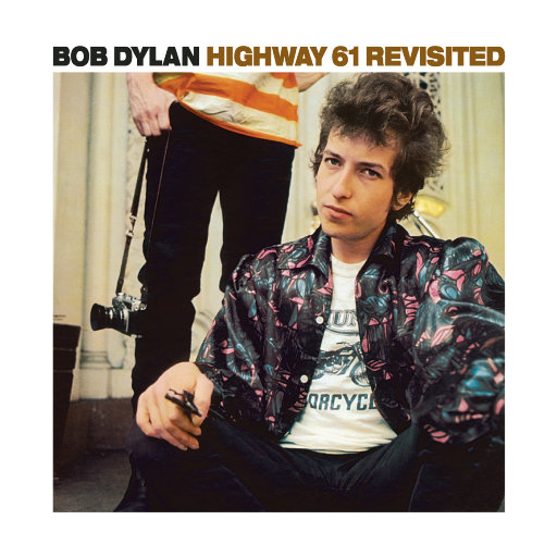 [SONY自购]-Highway 61 Revisited