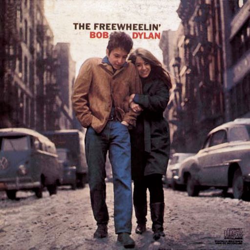 [SONY自购]-The Freewheelin’ Bob Dylan