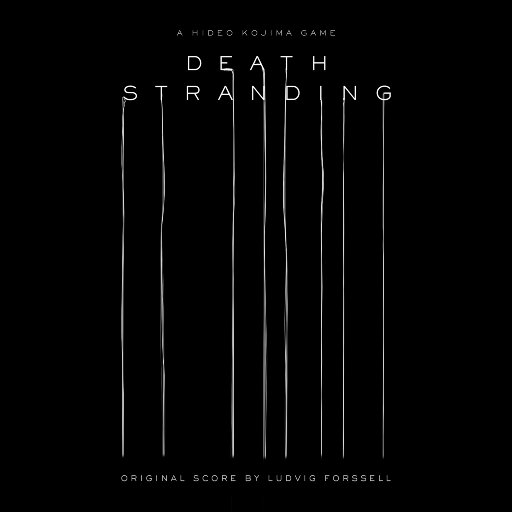 [SONY自购]-《死亡搁浅 (Death Stranding)》游戏原声带