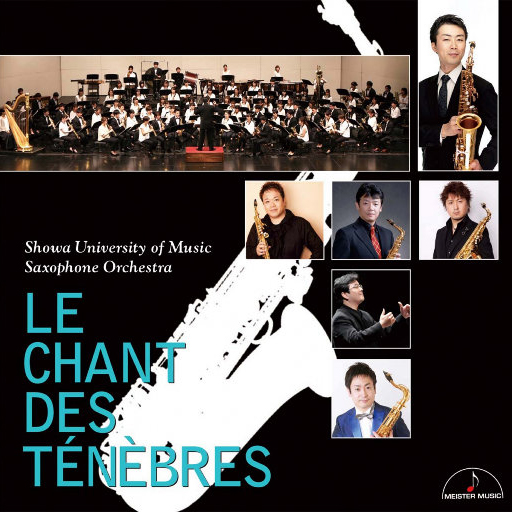 [SONY自购]-黑暗之歌 (Le Chant des Tenebres) [384kHz DXD]