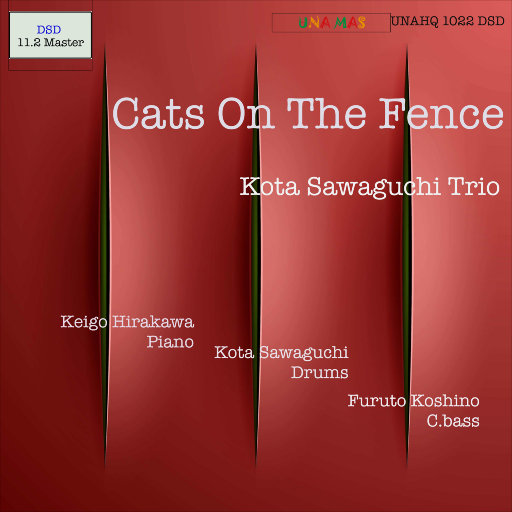 [SONY自购]-Cats on the Fence (11.2MHz DSD)
