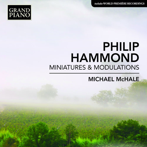 [SONY自购]-Hammond：Miniatures & Modulations