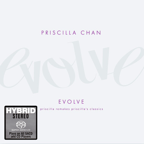 [DSD]陈慧娴《Evolve》