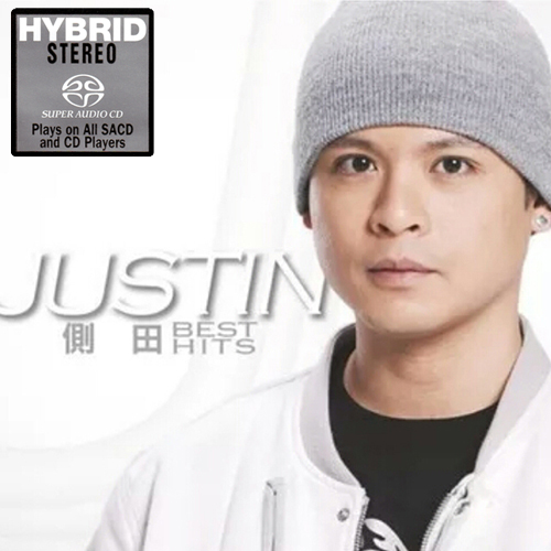 [DSD]侧田《Justin Best Hits》