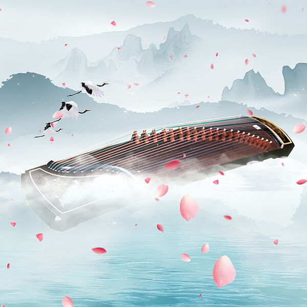 CC Christy《古筝经典名曲 古筝纯音乐 古筝独奏 中国传统音乐》