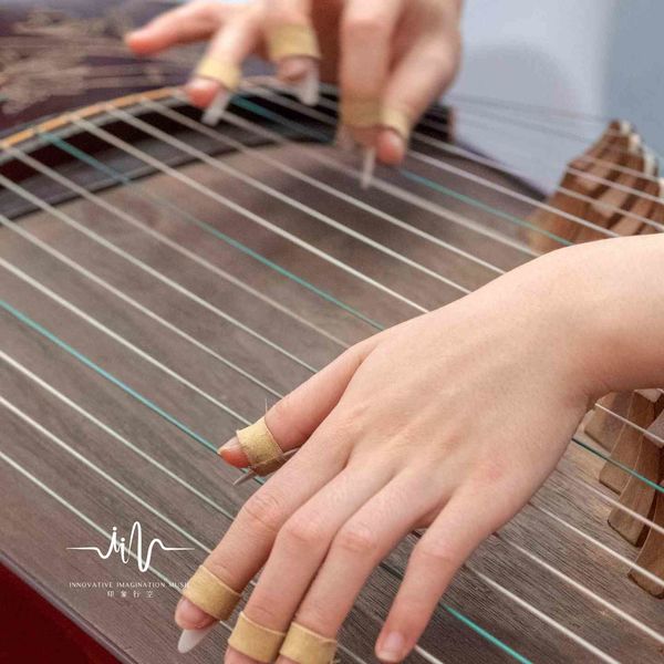 店铺背景音乐《中式采耳按摩店｜古筝曲｜流水声解压》