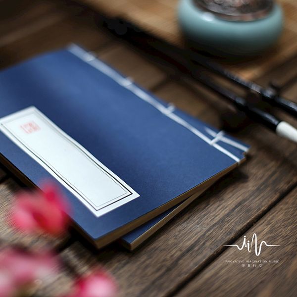 林中意《琴心｜古筝瑜伽解压｜自愈纯音乐》