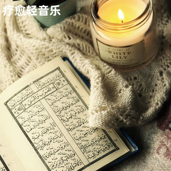 疗愈轻音乐《月下花轻舞丨助眠舒缓古筝纯音｜助眠哄睡专用曲》
