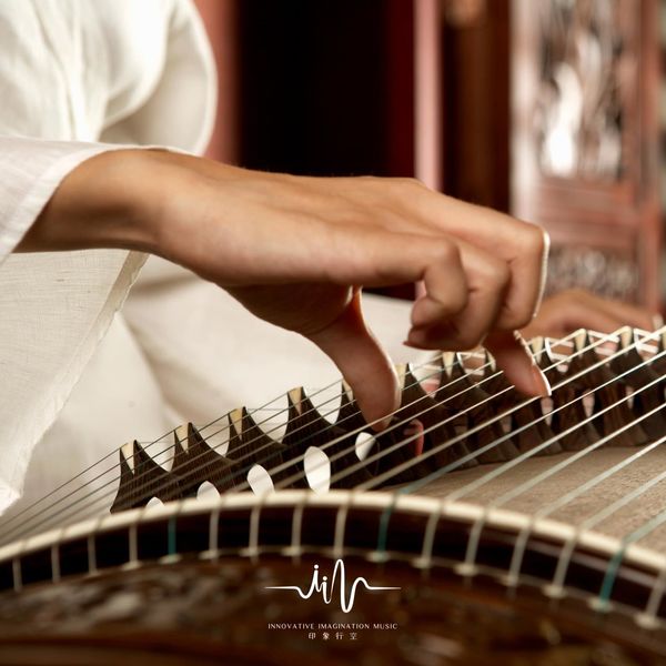 禅修音乐盒《古筝 禅修佛教音乐｜静心打坐｜自然的声音净化心灵》