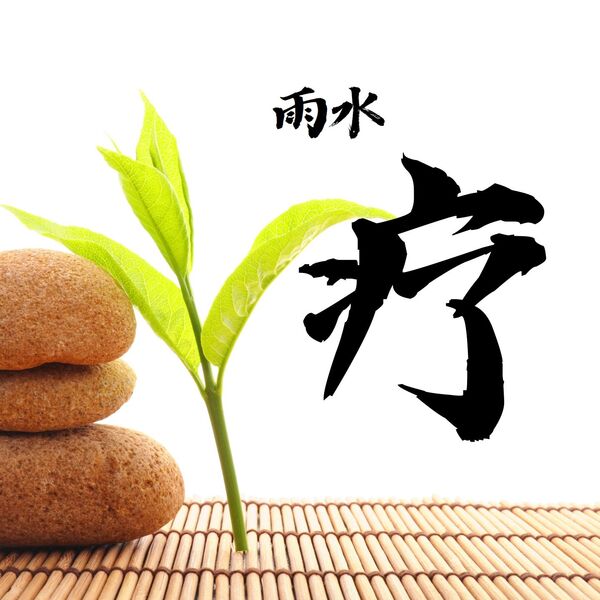 清晨心语馆《雨中理疗：水疗古琴 洗涤心灵国乐》