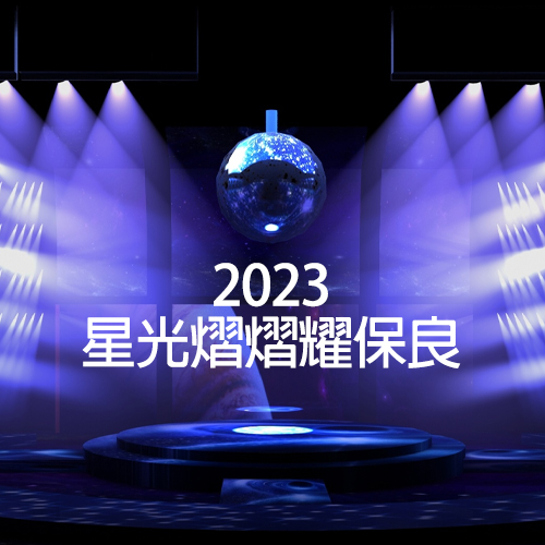 2023 星光熠熠耀保良