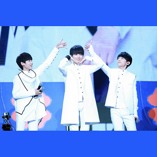 TFBOYS – 梦想全纪录 TFBOYS两周年粉丝会纪录片