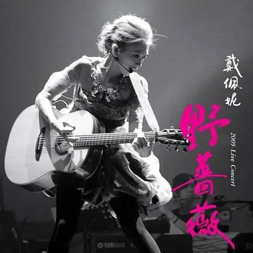 戴佩妮 – 2009 野蔷薇 Live Concert 演唱会
