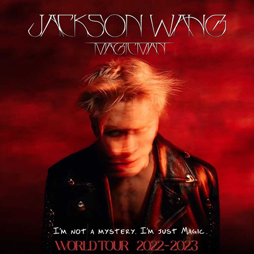 王嘉尔 – 2022 洛杉矶HITC云思妙想音乐节