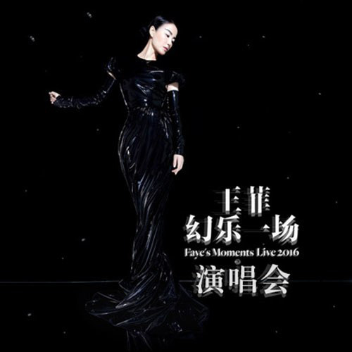 王菲 – 2016 幻乐一场演唱会 纪录片