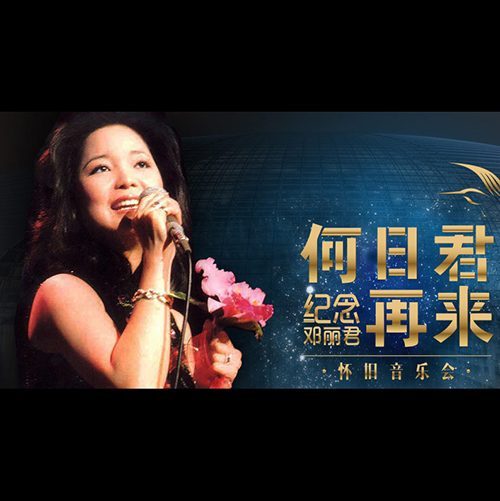 群星 – 2013 邓丽君 追梦· 何日君再来 纪念演唱会