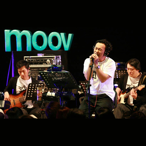 陈奕迅 – 2009 Moov Live 音乐会