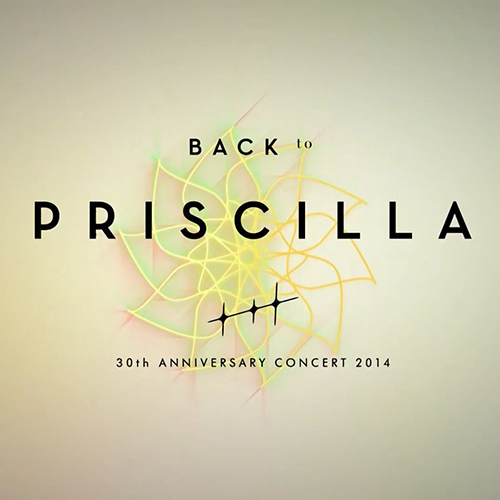 陈慧娴 – 2014 Back To Priscilla 三十周年演唱会（高码率）