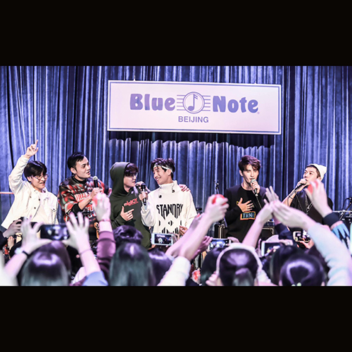 陈楚生 – 2017 七分之一的理想音乐会