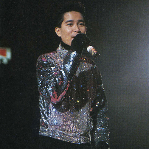 陈百强 – 1988 广州天河演唱会（字幕版）