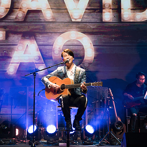 陶喆 – 2017 20周年派对迷你音乐会