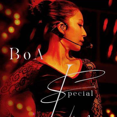 BoA(宝儿)-日本东京演唱会-2015 [34.63GB]