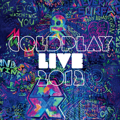 Coldplay Live-2012演唱会 [32.78GB]