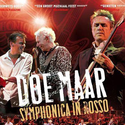 Doe Maar演唱会-Symphonica In Rosso-2012 [22.26GB]