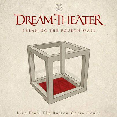 Dream Theater-Breaking the Fourth Wall 演唱会-2014 [41.67GB]