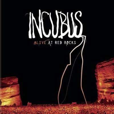 Incubus Alive at Red Rocks 2004 演唱会 [36.61GB]