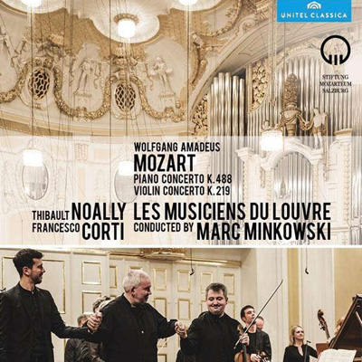 Marc Minkowski 指挥 莫扎特周 Marc Minkowski at Mozartwoche – 2015 [21.63GB]