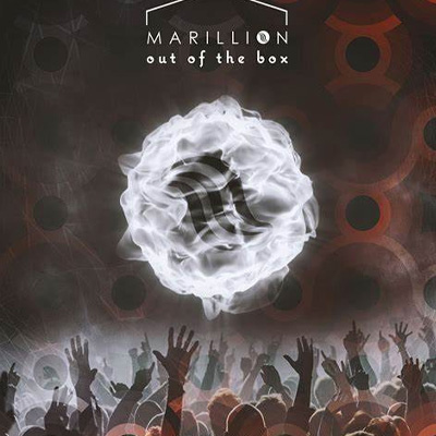 Marillion乐队现场演唱会 Marillion – Out of the Box – 2015