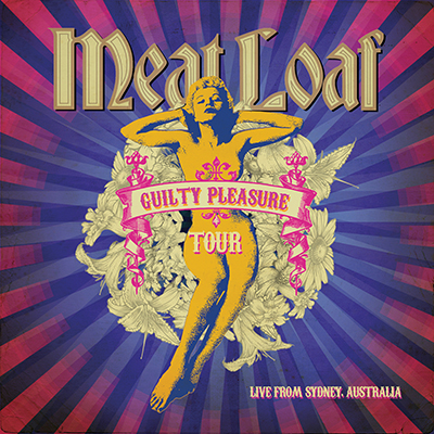 Meat Loaf Guilty Pleasure Tour – 2011 [41.96GB]