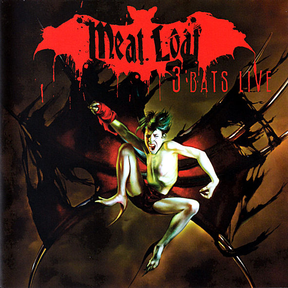 Meat Loaf：3 Bats Live演唱会 [45.62GB]