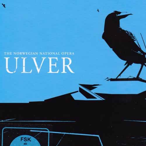 Ulver – 挪威演唱会 – 2011[7.50GB]