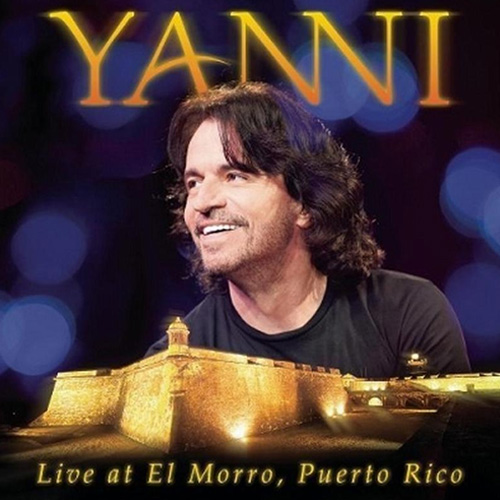 Yanni – 波多黎各音乐会 – 2012[13.86GB]