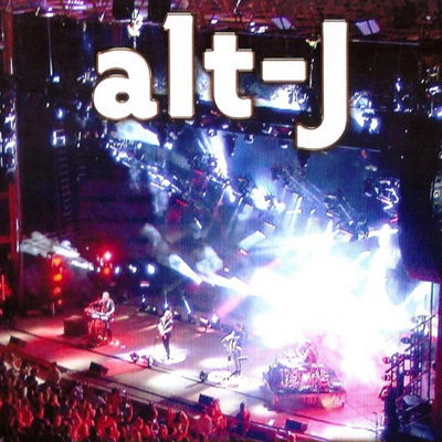 三角基乐队 2015演唱会 Alt-J Live At Red Rocks – 2015][15.53GB]
