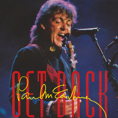 保罗·麦卡特尼 回归演唱会 Paul McCartney’s Get Back 1991 [23.21GB]
