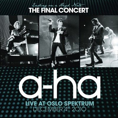 啊哈乐团 2010告别演唱会 a-ha – Ending on a High Note – The Final Concert 2010 [21.49GB]