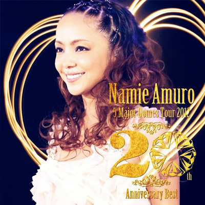 安室奈美惠2012五大巨蛋巡回演唱会 Namie Amuro 5 Major Domes Tour 2012 [原盘][38.42GB]