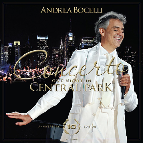 安德烈·波切利 纽约中央公园演唱会 2011 [无中字][36.36GB]