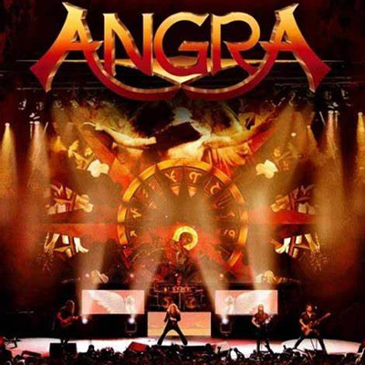巴西前卫新古典交响金属 火神安哥拉 世界巡演 Angra – Angels Cry – 20th Anniversary Tour 2013 [22.72GB]