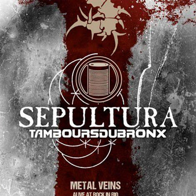 巴西重金属乐队-埋葬乐队 现场 Sepultura – Metal Veins – Alive At Rock In Rio 2014 [HDCLUB][19.24GB]