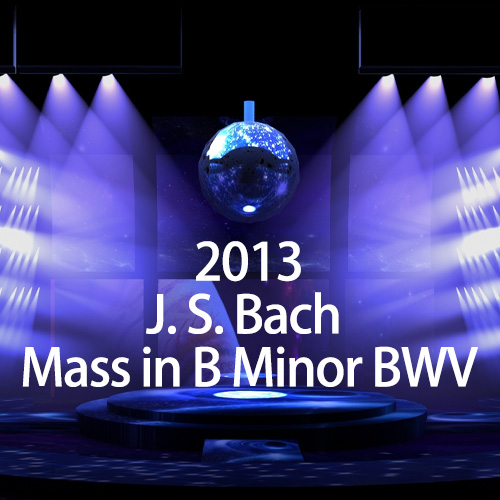 巴赫 B小调弥撒 Johann Sebastian Bach Mass in B Minor BWV 2013 [HDCLUB][21.87GB]