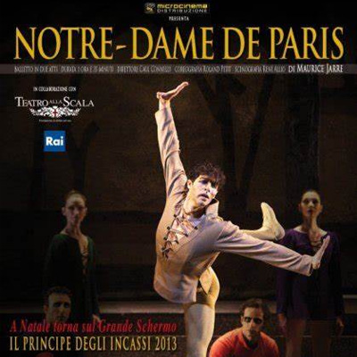 巴黎圣母院 Notre-Dame de Paris 2013][芭蕾 斯卡拉剧院2013版 [HDCLUB][26.25GB]